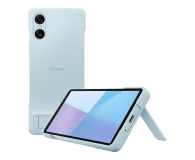 SONY Case do Xperia 10 VI Niebieski XQZCBESL.SYX - 1260238 - zdjęcie 1